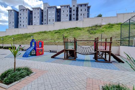 Apartamento para alugar com 7m², 1 quarto e sem vagaÁrea comum - Playground