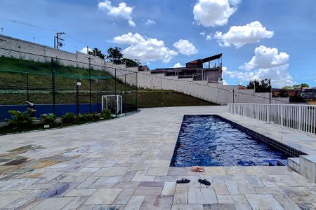 Apartamento para alugar com 7m², 1 quarto e sem vagaÁrea comum - Piscina