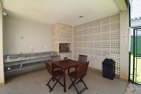 Apartamento à venda com 38m², 2 quartos e sem vagaÁrea Comum