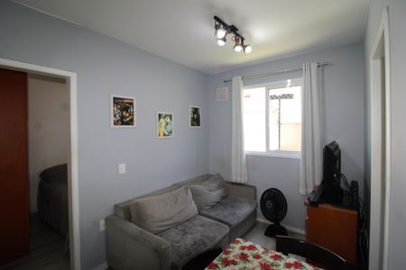 Apartamento à venda com 38m², 2 quartos e sem vagaSala / Cozinha