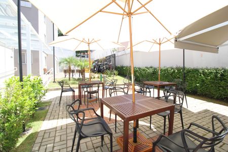 Apartamento à venda com 38m², 2 quartos e sem vagaÁrea Comum