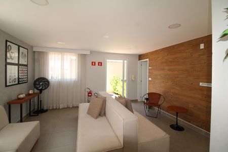 Apartamento à venda com 38m², 2 quartos e sem vagaÁrea Comum