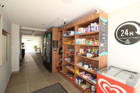 Apartamento à venda com 38m², 2 quartos e sem vagaÁrea Comum