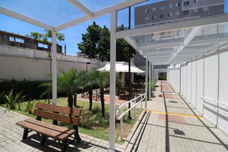 Apartamento à venda com 38m², 2 quartos e sem vagaÁrea Comum