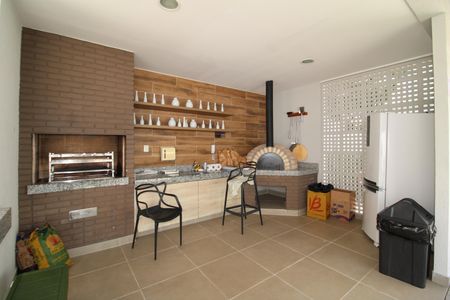 Apartamento à venda com 38m², 2 quartos e sem vagaÁrea Comum