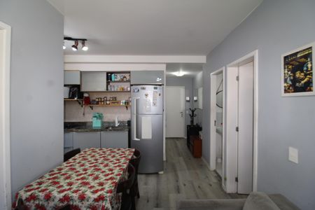 Apartamento à venda com 38m², 2 quartos e sem vagaSala / Cozinha