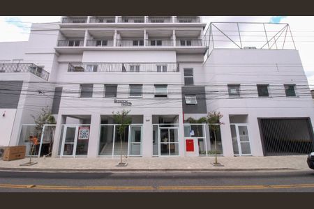 Studio à venda com 32m², 1 quarto e sem vagaFachada