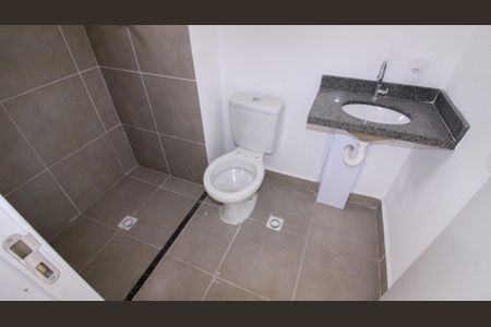 Studio à venda com 32m², 1 quarto e sem vagaBanheiro