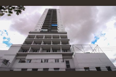 Studio à venda com 32m², 1 quarto e sem vagaFachada