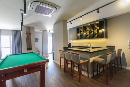 Studio à venda com 32m², 1 quarto e sem vagaÁrea comum