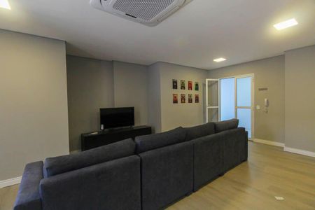 Studio à venda com 32m², 1 quarto e sem vagaÁrea comum