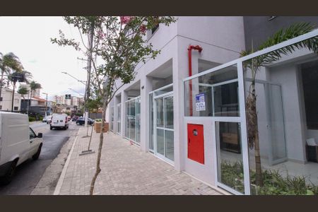 Studio à venda com 32m², 1 quarto e sem vagaFachada