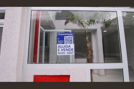 Studio à venda com 32m², 1 quarto e sem vagaPlaca