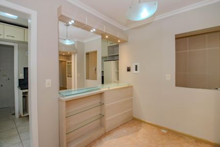 Apartamento para alugar com 100m², 2 quartos e 2 vagasCozinha e Área de Serviço