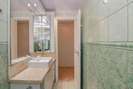 Apartamento para alugar com 100m², 2 quartos e 2 vagasBanheiro