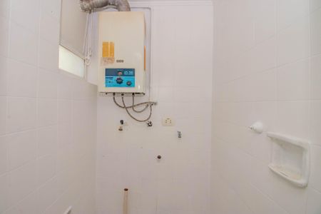 Apartamento para alugar com 100m², 2 quartos e 2 vagasCozinha e Área de Serviço