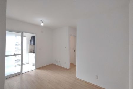 Sala de apartamento para alugar com 2 quartos, 60m² em Santa Paula, São Caetano do Sul