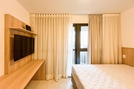 Studio de apartamento para alugar com 1 quarto, 25m² em Perdizes, São Paulo