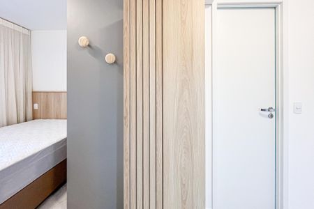 Apartamento para alugar com 25m², 1 quarto e sem vaga Apartamento para alugar com 25m², 1 quarto e sem vagaStudio