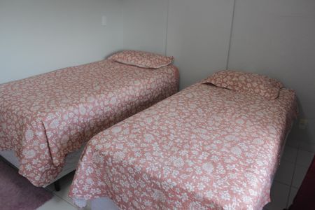 Quarto 1 de apartamento para alugar com 2 quartos, 95m² em José Menino, Santos