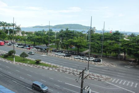Vista do Quarto 1 de apartamento para alugar com 2 quartos, 95m² em José Menino, Santos