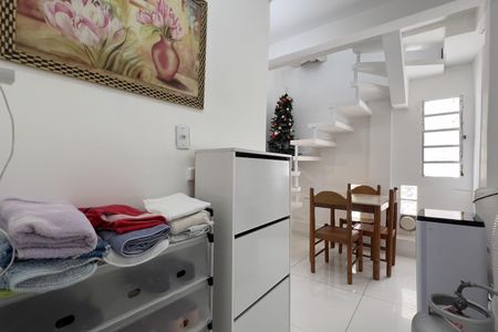 Casa à venda com 95m², 2 quartos e 1 vagaSala de Jantar