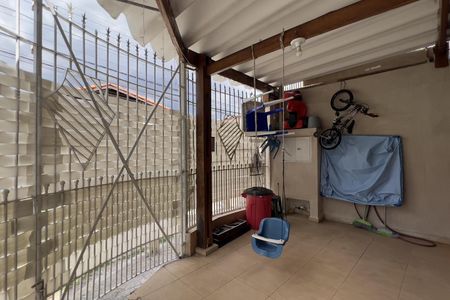 Casa à venda com 95m², 2 quartos e 1 vagaGaragem