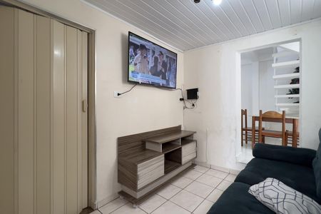 Casa à venda com 95m², 2 quartos e 1 vagaSala