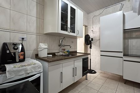 Casa à venda com 95m², 2 quartos e 1 vagaCozinha