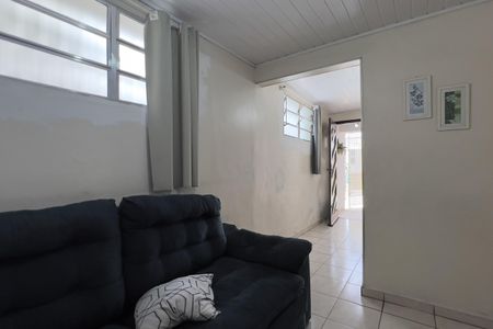 Casa à venda com 95m², 2 quartos e 1 vagaSala
