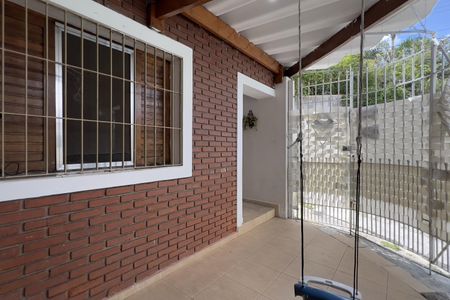 Casa à venda com 95m², 2 quartos e 1 vagaGaragem