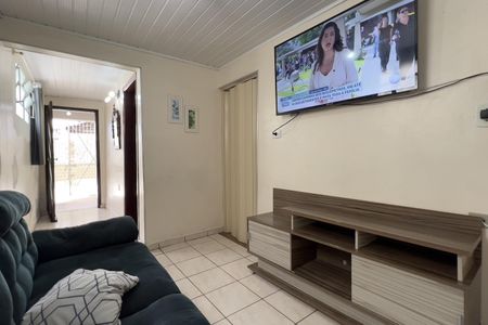 Casa à venda com 95m², 2 quartos e 1 vagaSala