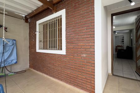Casa à venda com 95m², 2 quartos e 1 vagaGaragem
