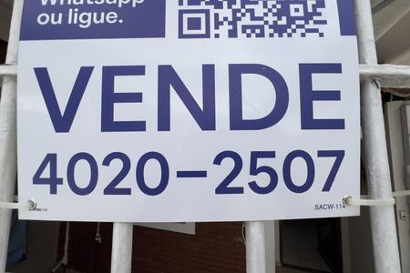 Casa à venda com 95m², 2 quartos e 1 vagaSACW-114