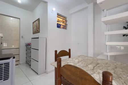 Casa à venda com 95m², 2 quartos e 1 vagaSala de Jantar