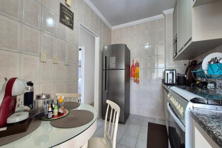 Apartamento à venda com 64m², 2 quartos e 1 vagaCozinha 