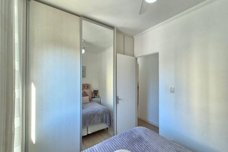 Apartamento à venda com 64m², 2 quartos e 1 vagaQuarto 2 