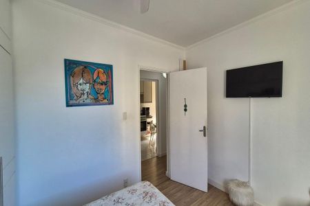 Quarto 1  de apartamento à venda com 2 quartos, 64m² em Jardim Itatiaia, Campinas