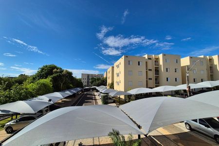 Apartamento à venda com 64m², 2 quartos e 1 vagaVista do Quarto 2 