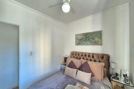 Quarto 2  de apartamento à venda com 2 quartos, 64m² em Jardim Itatiaia, Campinas