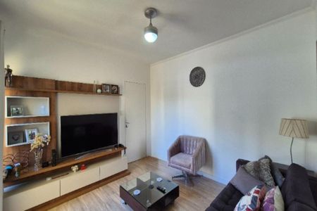 Sala de apartamento à venda com 2 quartos, 64m² em Jardim Itatiaia, Campinas