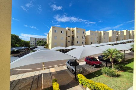 Vista da Varanda  de apartamento à venda com 2 quartos, 64m² em Jardim Itatiaia, Campinas