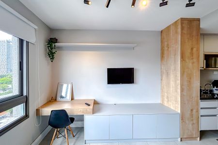 Studio de kitnet/studio à venda com 1 quarto, 25m² em Tatuapé, São Paulo