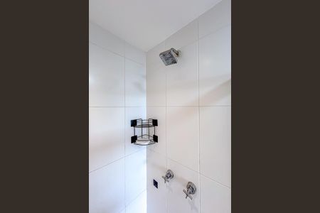 Banheiro de kitnet/studio à venda com 1 quarto, 25m² em Tatuapé, São Paulo