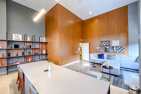 Studio para alugar com 25m², 1 quarto e sem vagaÁrea comum