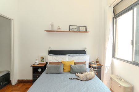 Quarto de apartamento à venda com 1 quarto, 59m² em Consolação, São Paulo