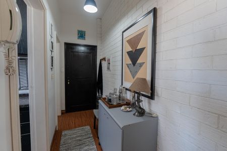 Apartamento à venda com 59m², 1 quarto e sem vagaCorredor