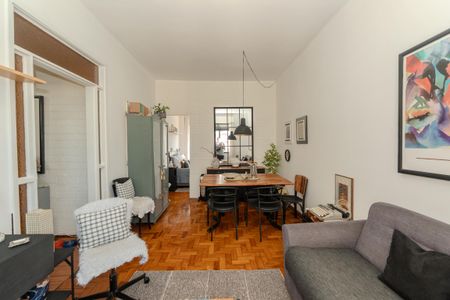 Sala de apartamento à venda com 1 quarto, 59m² em Consolação, São Paulo