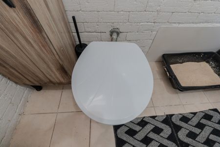 Apartamento à venda com 59m², 1 quarto e sem vagaBanheiro