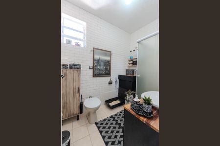 Apartamento à venda com 59m², 1 quarto e sem vagaBanheiro